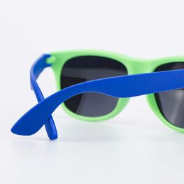 03713019-44 Детские очки Салатовая оправа для мальчики салатовый фото №3