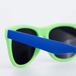 03713019-44 Детские очки Салатовая оправа для мальчики салатовый фото №4