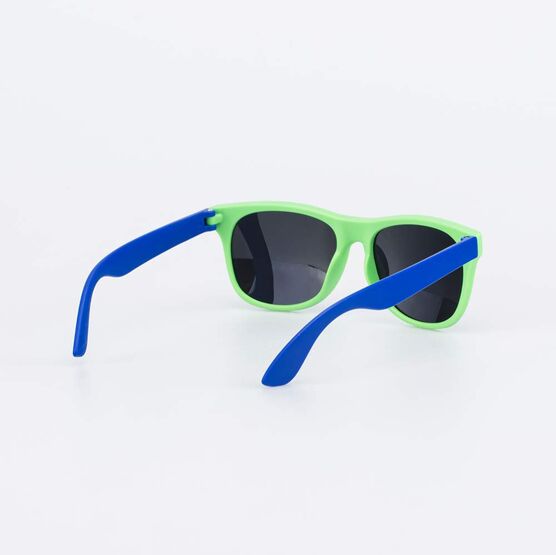 03713019-44 Детские очки Салатовая оправа для мальчики салатовый фото №2