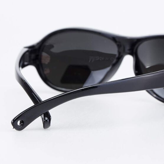 03713020-42 Очки детские черный для мальчики черный фото №3