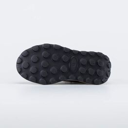 744288-42 Зимние меховые ботинки Анимализм для девочки черный фото №3