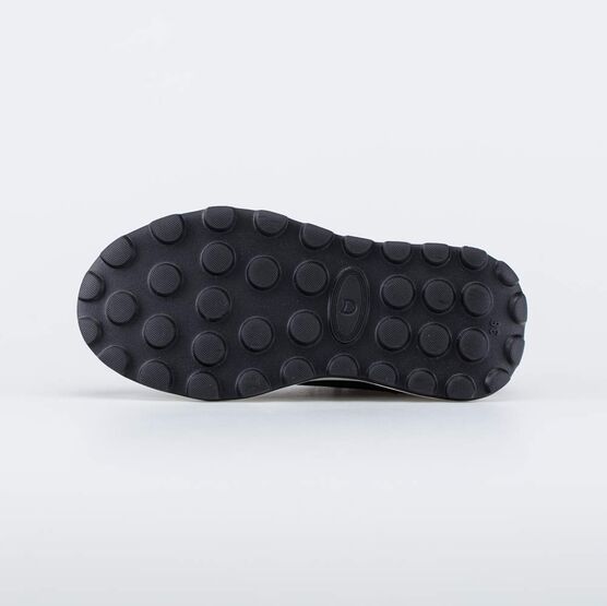 744288-42 Зимние меховые ботинки Анимализм для девочки черный фото №3