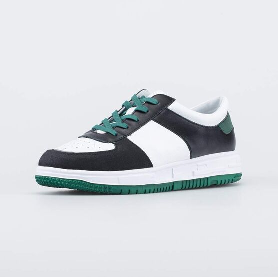 732378-21 Кожаные полуботинки для мальчики разноцветный