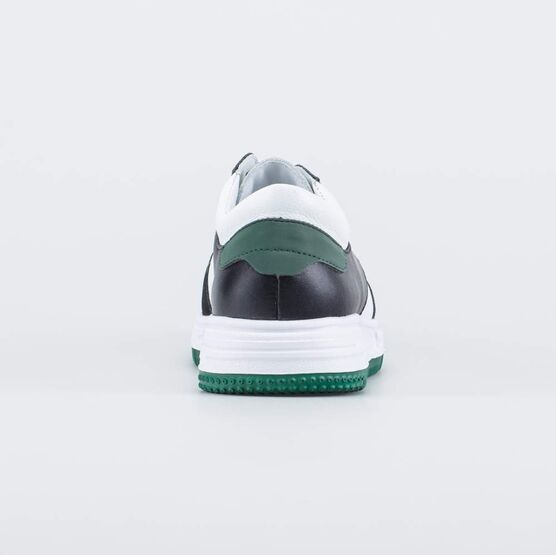 732378-21 Кожаные полуботинки для мальчики разноцветный фото №5