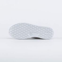 732379-22 Белые кожаные полуботинки для мальчика-подростка для мальчики белый фото №3