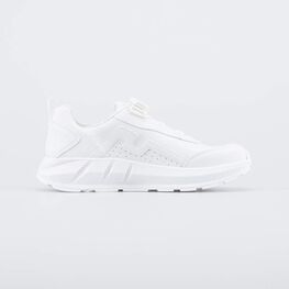 733017-22 Белые ботинки-кроссовки для мальчики белый фото №2