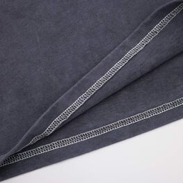 07702070-40 Лонгслив с эффектом варки для мальчика для мальчики серый фото №4