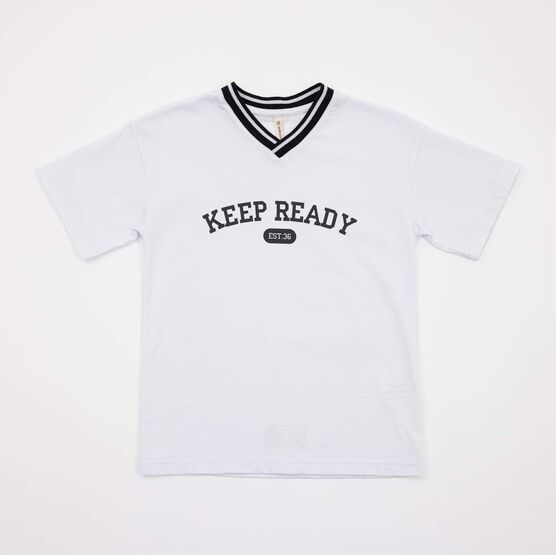 07702072-60 Хлопковая футболка для мальчика для мальчики белый