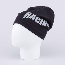 07711485-40 Трикотажная шапка для мальчика для мальчики черный фото №2