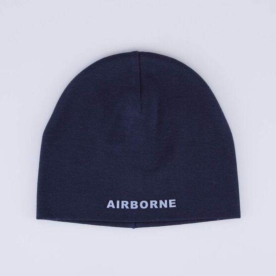 07711487-41 Трикотажная шапка для мальчика для мальчики темно-синий