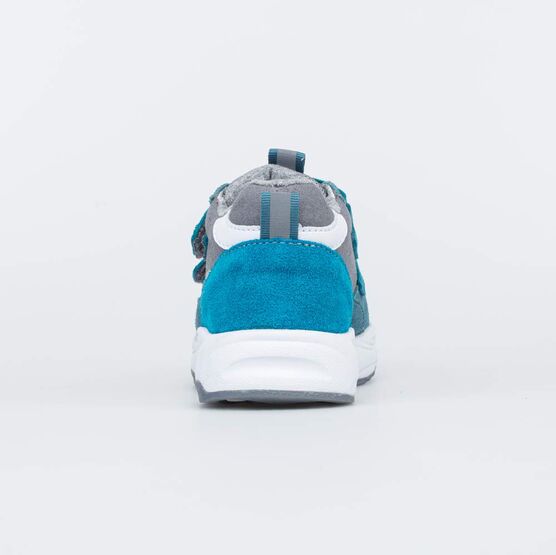 344388-12 Кроссовки для мальчики сер-бир фото №5