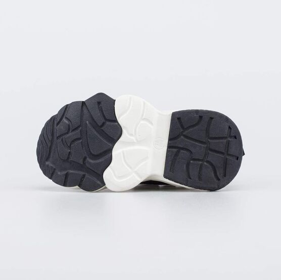 344524-71 Кроссовки на липучке Акценты для девочки черный фото №3