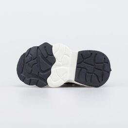 644494-71 Кроссовки на липучке Акценты для девочки черный фото №3