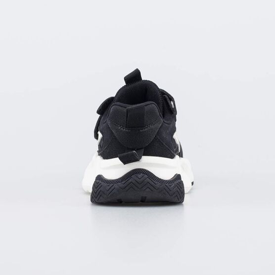 644494-71 Кроссовки на липучке Акценты для девочки черный фото №5