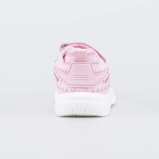 634172-14 Вязаные кеды на подошве FIT розовый для девочки розовый фото №5