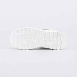 421118-11 Текстильная обувь для девочки бежевый для девочки бежевый фото №3