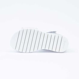 322076-26 Босоножки для девочки серебрист. фото №3