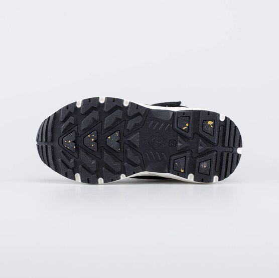 654089-41 Высокие ботинки-дутики для мальчика для мальчики черный фото №3