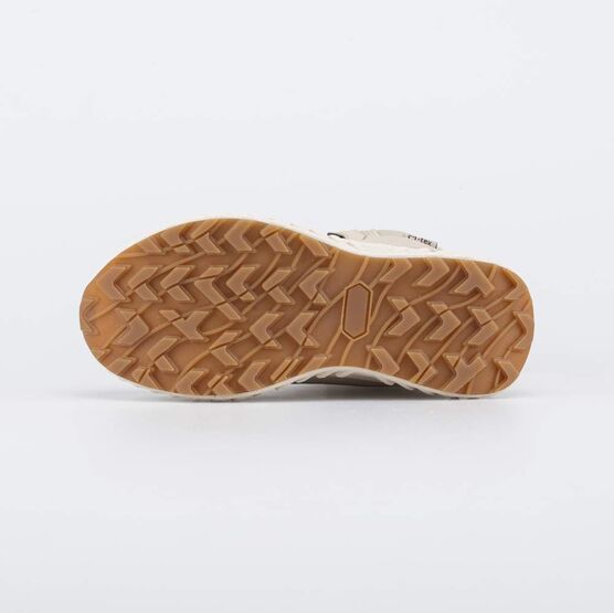 654714-41 Высокие мембранные ботинки для девочки бежевый фото №3