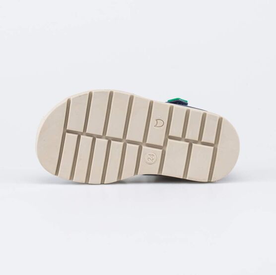 122255-21 Детские сандалии для мальчика для мальчики синий,зеленый,красный фото №3