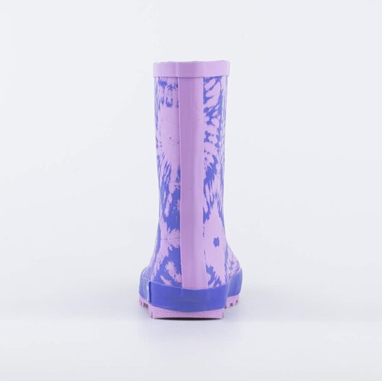 766080-11 Резиновые сапоги для девочки для девочки голубой фото №5