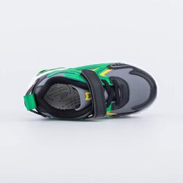 144209-71 Кроссовки с LED и Softshell для мальчики разноцветный фото №4