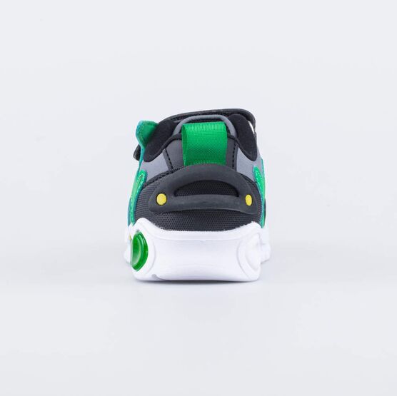 144209-71 Кроссовки с LED и Softshell для мальчики разноцветный фото №5