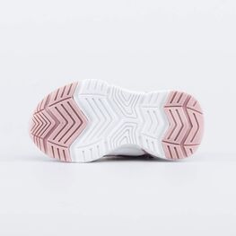 144207-72 Фиолетовые кроссовки Контраст для девочки фиолетовый фото №3