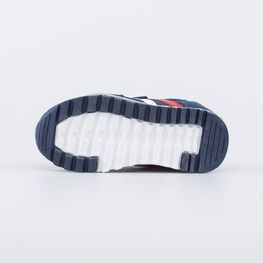 344331-74 Кроссовки из натуральной кожи для мальчики синий фото №3