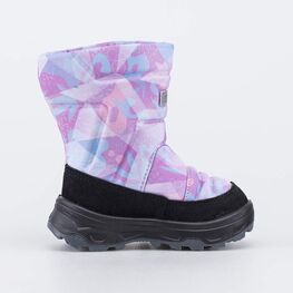 264047-43 Дутики для девочки сиреневый для девочки сиреневый фото №2