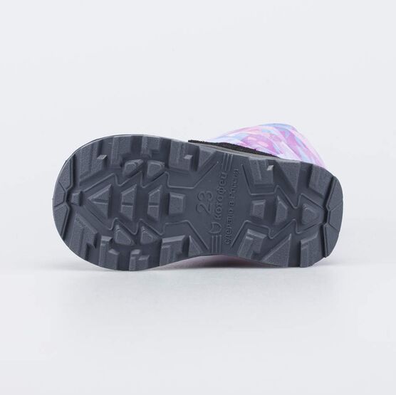 264047-43 Дутики для девочки сиреневый для девочки сиреневый фото №3