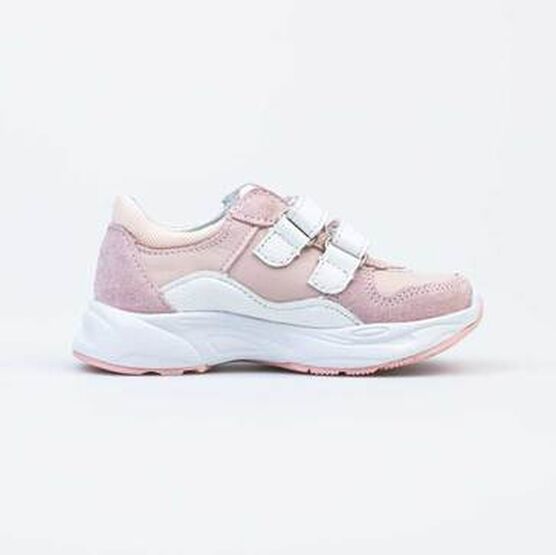 334028-21 Полуботинки для девочки розовый фото №2