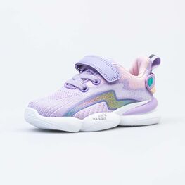 344358-71 Кроссовки для девочки сиреневый