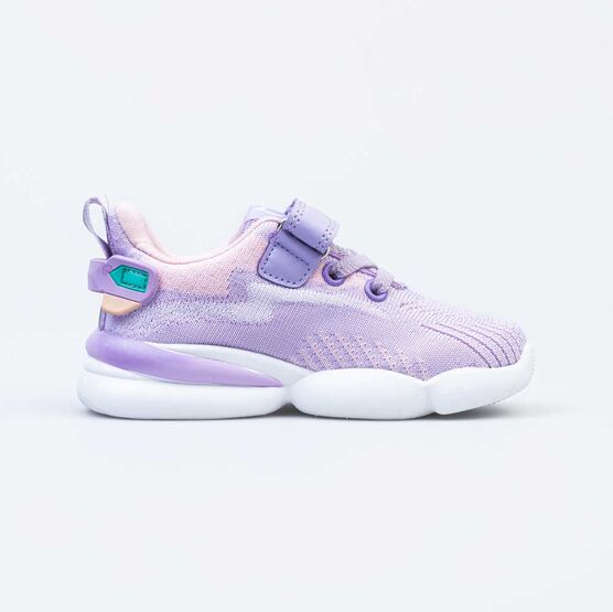 344358-71 Кроссовки для девочки сиреневый фото №2