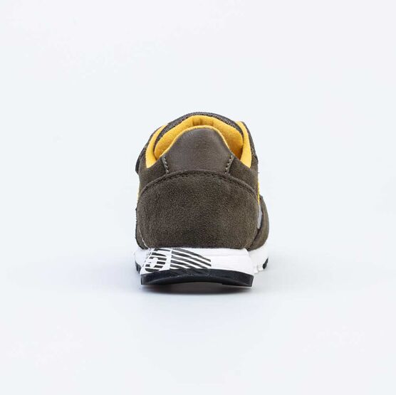 344331-73 Кроссовки для мальчики оливковый фото №5