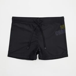 07753072-40 Черные плавки-шорты для детей для мальчики черный