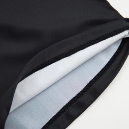 07753072-40 Черные плавки-шорты для детей для мальчики черный фото №4