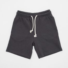 07762043-41 Вафельные шорты для мальчика серый для мальчики темно-серый