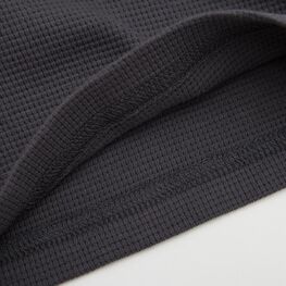 07762043-41 Вафельные шорты для мальчика серый для мальчики темно-серый фото №3