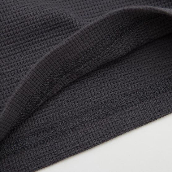 07762043-41 Вафельные шорты для мальчика серый для мальчики темно-серый фото №3