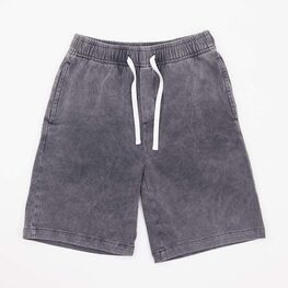 07762046-40 Шорты с эффектом варки для мальчика для мальчики серый