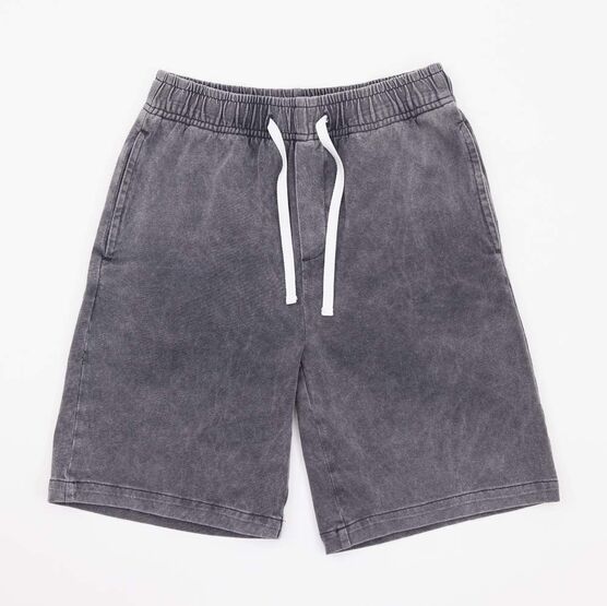 07762046-40 Шорты с эффектом варки для мальчика для мальчики серый