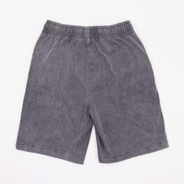 07762046-40 Шорты с эффектом варки для мальчика для мальчики серый фото №2