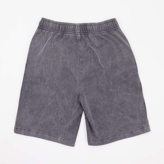 07762046-40 Шорты с эффектом варки для мальчика для мальчики серый фото №2