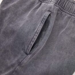 07762046-40 Шорты с эффектом варки для мальчика для мальчики серый фото №3