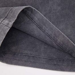 07762046-40 Шорты с эффектом варки для мальчика для мальчики серый фото №4