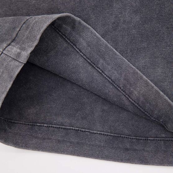 07762046-40 Шорты с эффектом варки для мальчика для мальчики серый фото №4