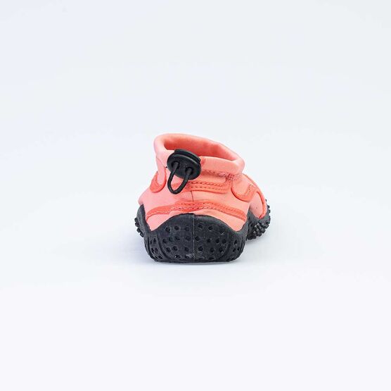 731102-12 Аквашузы для девочки-подростка коралл для девочки коралл фото №5