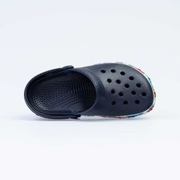 525085-01 Клоги пляжные для мальчики светло-синий фото №4