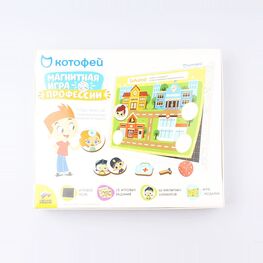 040604 Мозайка магнитная Профессии для универсальные фото №3